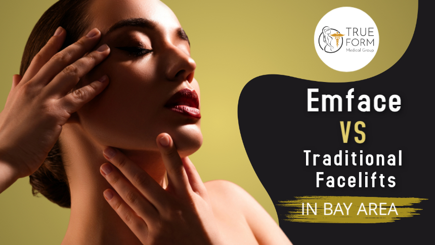 Emface vs Traditional Facelifts in Oakland